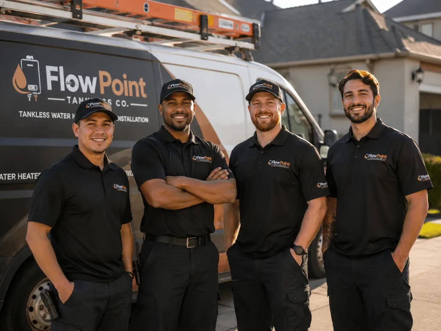 Tankless Water Heater Installation company in Berlin, ND
