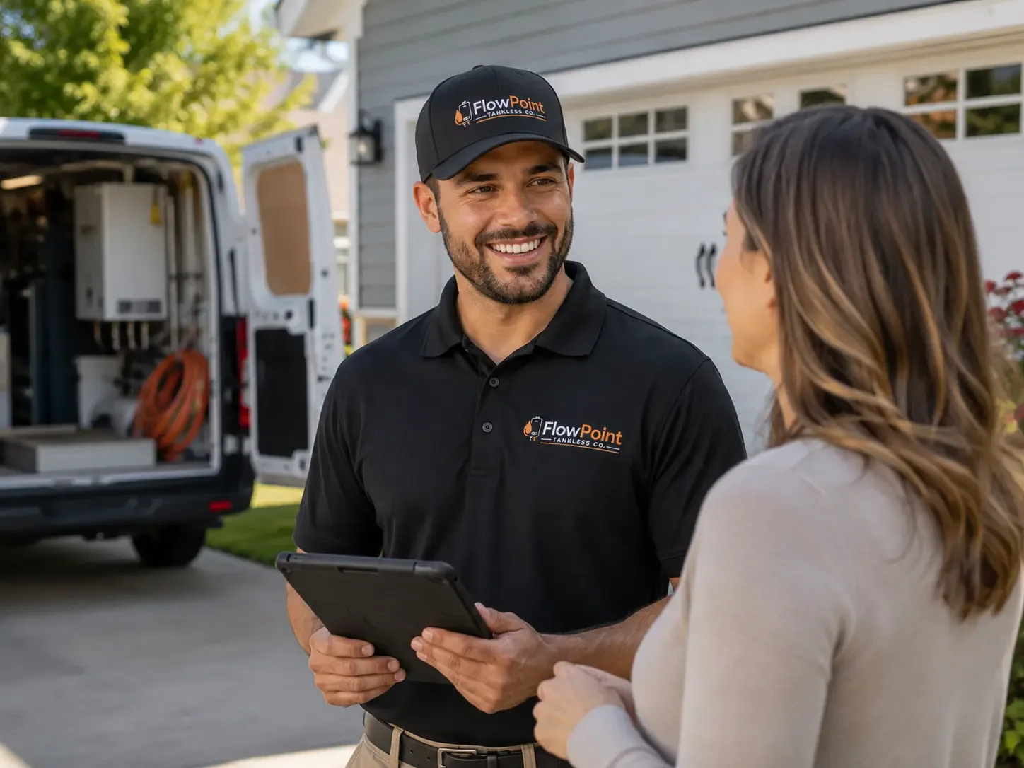 Tankless Water Heater Installation Berlin, ND FAQs